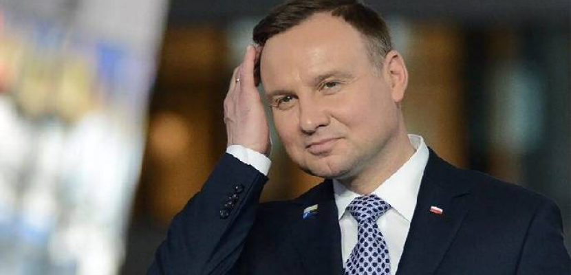 الرئيس البولندي يؤكد مجددا استعداد بلاده لنشر أسلحة نووية على أراضيها
