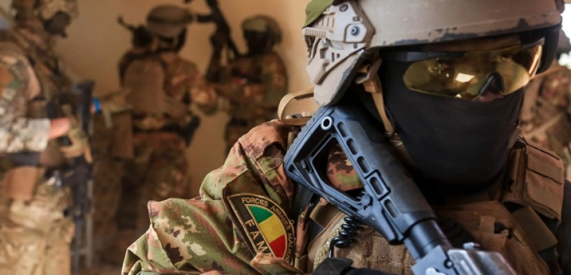 مالي تعلن قتل قيادي بارز في تنظيم تابع لتنظيم “داعش”