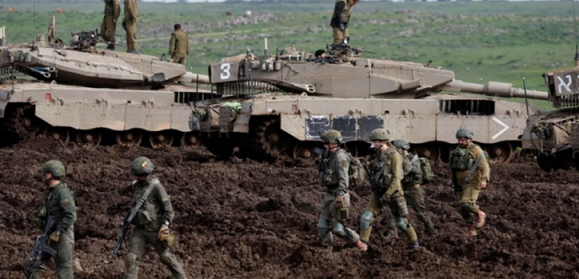 لاكروا: على إسرائيل أن توقف الحرب