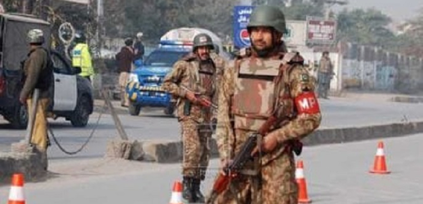 مقتل وإصابة 8 أشخاص برصاص مسلحين في باكستان