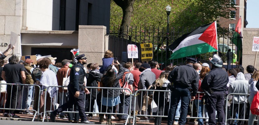 الأيام الفلسطينية: تظاهرات الجامعات الأمريكية مهمة لفضح انتهاكات إسرائيل