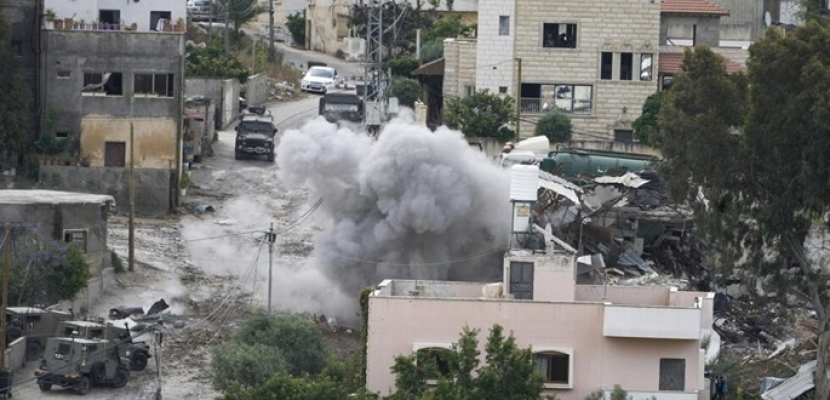 مقتل عناصر من حماس في عملية للجيش الإسرائيلي قرب طولكرم بالضفة الغربية