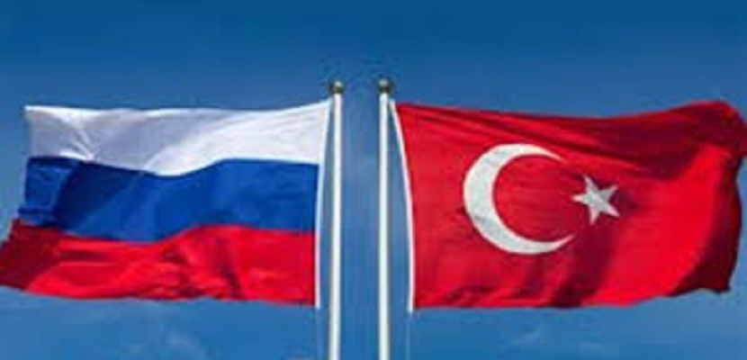 مباحثات روسية تركية باسطنبول بشأن الوضعين في أوكرانيا وغزة