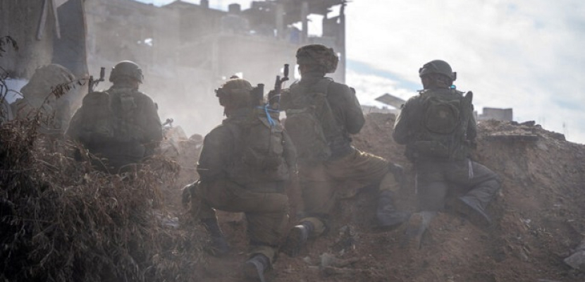 بنيران صديقة.. مقتل 5 جنود إسرائيليين في معارك شمالي قطاع غزة