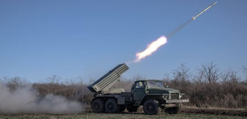 الجيش الروسي يشن هجومًا صاروخيًا على مدينة أوديسا