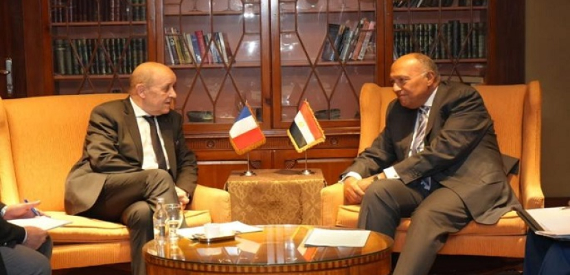 وزير الخارجية يعقد اليوم مباحثات مع المبعوث الفرنسي للبنان