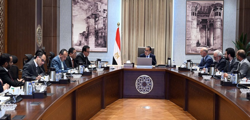 بالصور.. رئيس الوزراء يتابع جهود إقامة مركز جوستاف روسي لعلاج الأورام في مصر