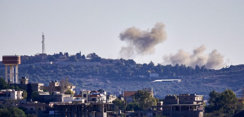 مقتل لبنانيين اثنين وإصابة آخرين جراء استهداف الطيران الإسرائيلي بلدة طيرحرفا جنوب لبنان