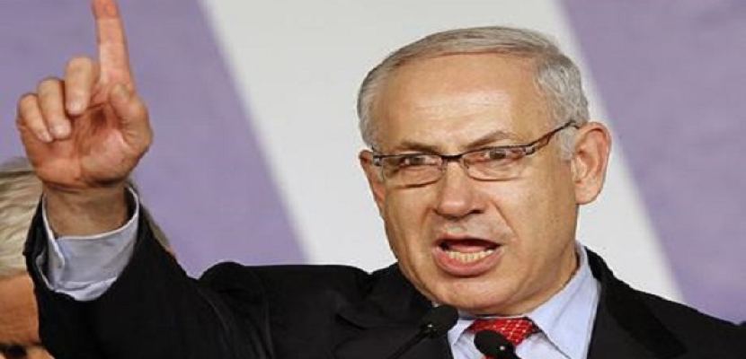 نتنياهو : الإتفاق مع الفلسطينيين مشروط بالاعتراف بيهودية اسرائيل