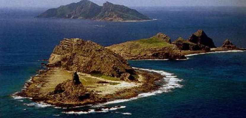 الصين رصدت قاذفتين أمريكيتين فوق جزر متنازع عليها