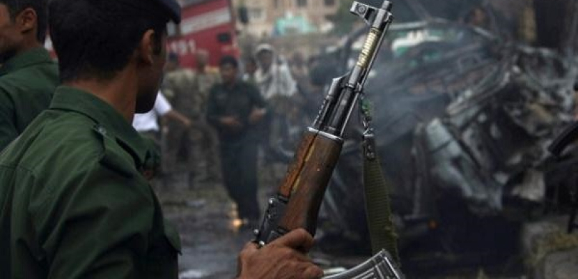 مقتل 26 شخصا في معارك بين الحوثيين والسلفيين بشمال اليمن