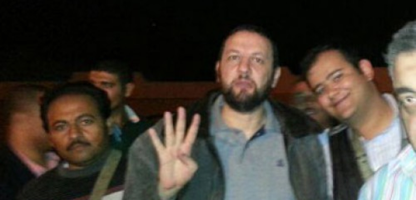 حبس باسم عودة 15 يوماً للتحريض على العنف