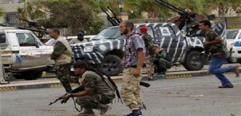 مقتل تسعة في بنغازي في اشتباكات بين الجيش ومتشددين إسلاميين