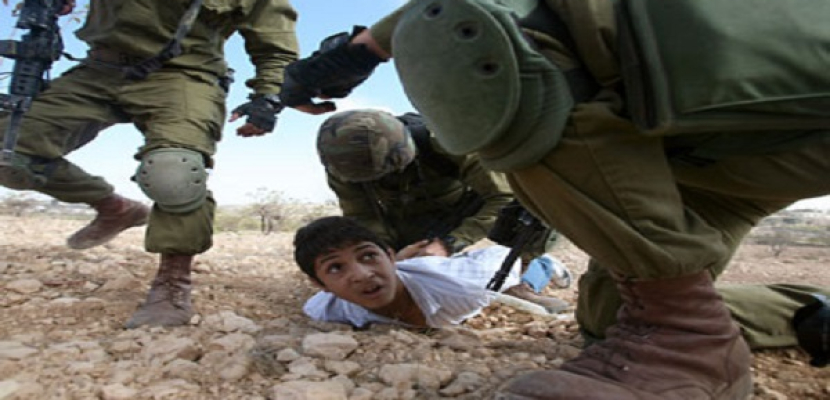 إسرائيل تصدر أمر اعتقال لطفل فلسطيني عمره أربعة أعوام