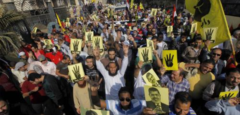 مسيرات لجماعة الإخوان الإرهابية بعدد من المحافظات اليوم
