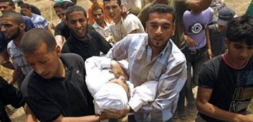 مقتل فلسطيني برصاص حرس الحدود الإسرائيلي