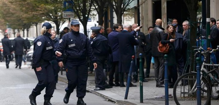 توجيه اتهامات لمطلق النار على مقار اعلامية بباريس