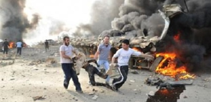 لجان التنسيق السورية: 63 قتيلا سقطوا الجمعة في أعمال العنف