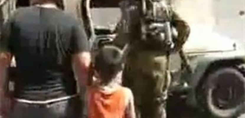 أمر اعتقال إسرائيلي لطفل مقدسي عمره 4 سنوات