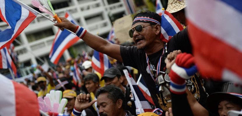 واشنطن تحث السلطات التايلاندية على التحقيق فى أعمال العنف