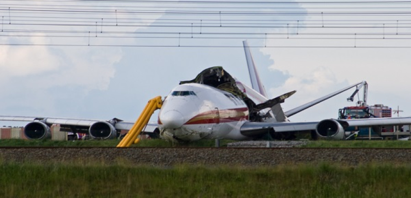 50 قتيلا في تحطم طائرة بوينج في روسيا