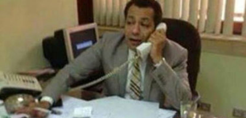 الحكومة تنعى شهيد الواجب المقدم محمد مبروك