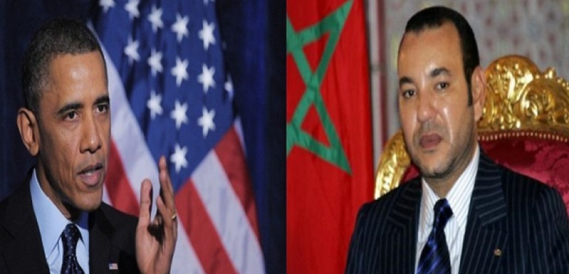 أوباما يلتقي العاهل المغربي للمرة الأولى