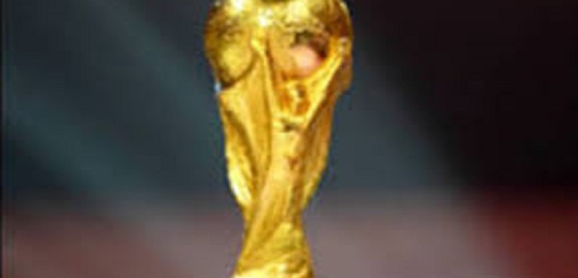 احتفال فني كبير بكأس العالم عند سفح الأهرام