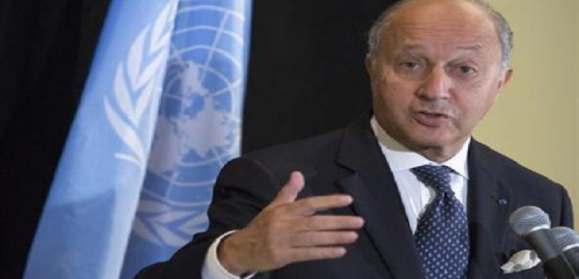 فابيوس:يجب اللجوء للأمم المتحدة إذا لم تتحرك الأمور بجنيف حول سوريا
