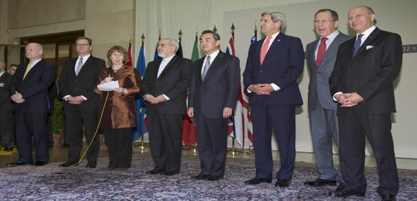 إيران والقوى العالمية الست تتوصل لاتفاق نووي