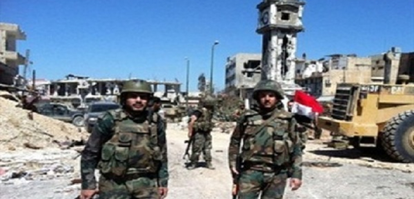 الائتلاف السوري يتهم قوات النظام بارتكاب مجزرة بالقلمون