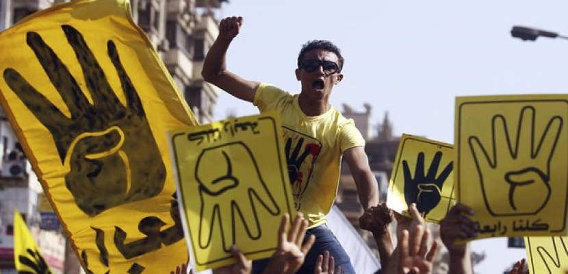 مسيرات لعشرات من أنصار “الإخوان الإرهابية” في القاهرة والجيزة