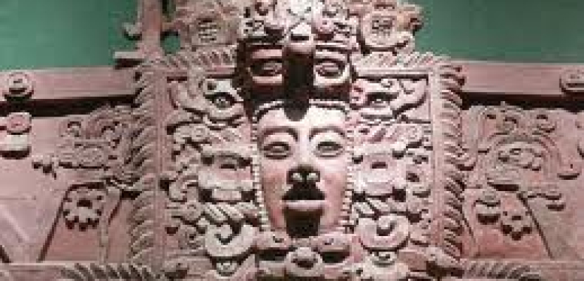 إكتشاف أول رسم جداري لحضارة المايا بجواتيمالا