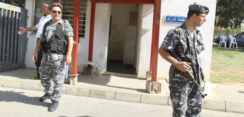 الأمن اللبناني يعثرعلى قنبلة معدة للتفجير