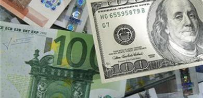 تراجع اليورو وارتفاع الإسترليني مقابل الجنيه
