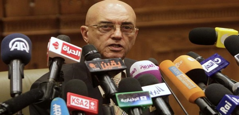 سلماوي يؤكد على أن الدستور الذى ستخرج به اللجنة سيغير مسار البلاد