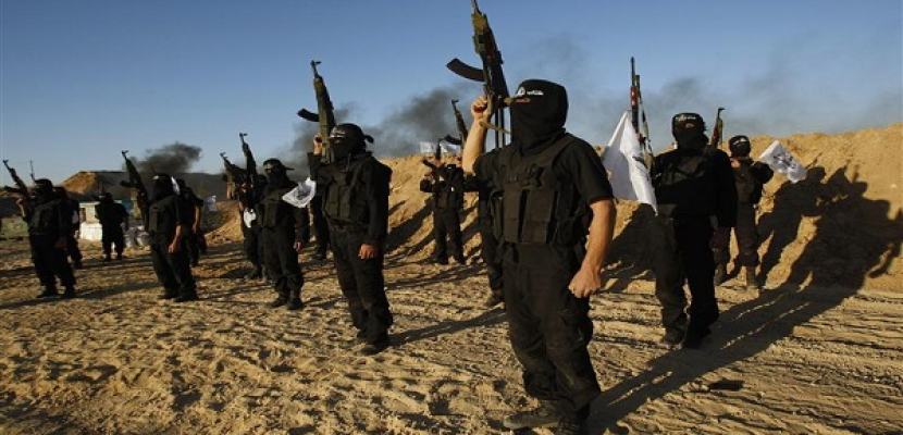 مسلحون يسيطرون على أجزاء بمنطقة استراتيجية شمال بغداد