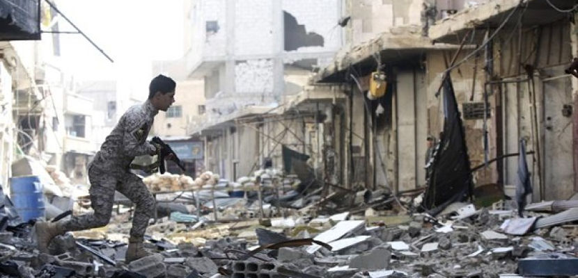 صحيفة عمانية تتناول الوضع الإنساني الكارثي في سوريا