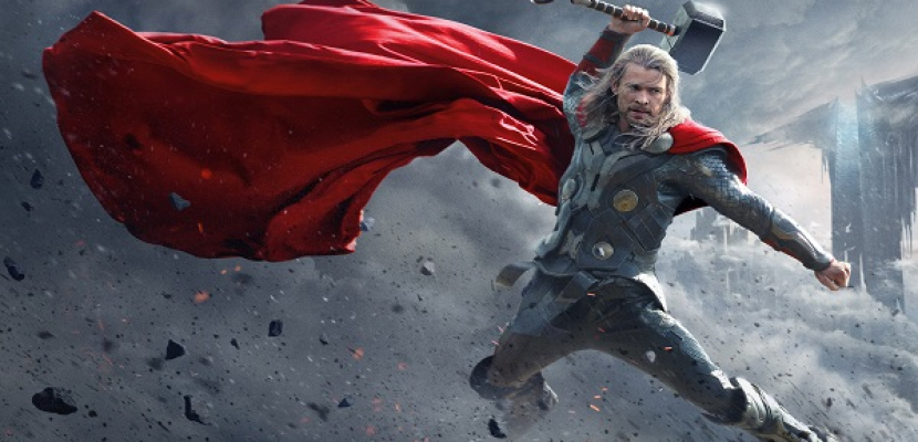 ” Thor ” يتصدر الإيرادات في امريكا للاسبوع الثاني