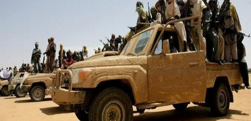 متمردون سودانيون يعلنون السيطرة على بلدة بكردفان