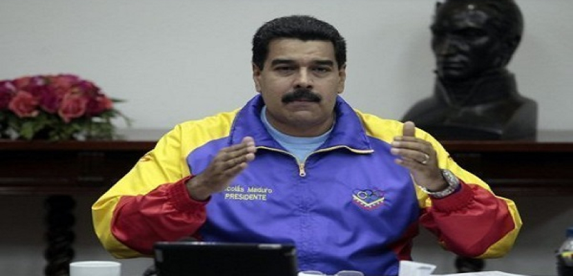 الرئيس الفنزويلي يهدد باعتقال وسجن المتربحين