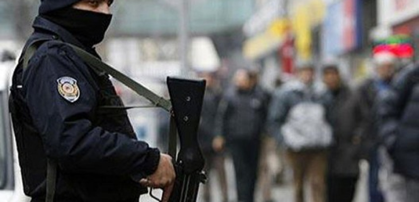 تركيا : الأمن يطلق نار على انتحاري وسط أنقرة