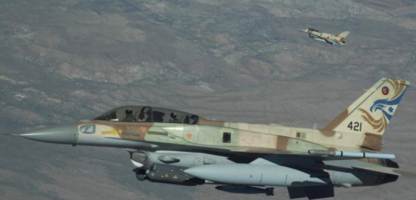 الطيران الحربي الإسرائيلي مستمر فى انتهاكاته للأجواء اللبنانية