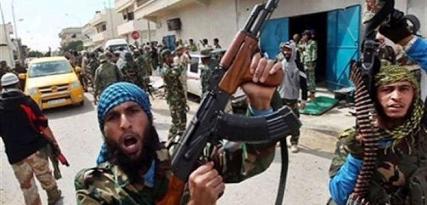 انسحاب المزيد من الميليشيات المتناحرة من ليبيا