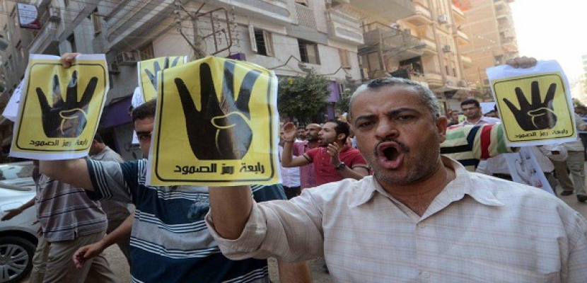 القبض علي 10 من أعضاء تنظيم الإخوان خلال تظاهرهم بالإسكندرية