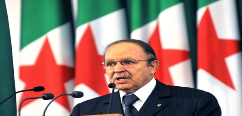 الحزب الحاكم بالجزائر يرشح بوتفليقة لولاية رابعة