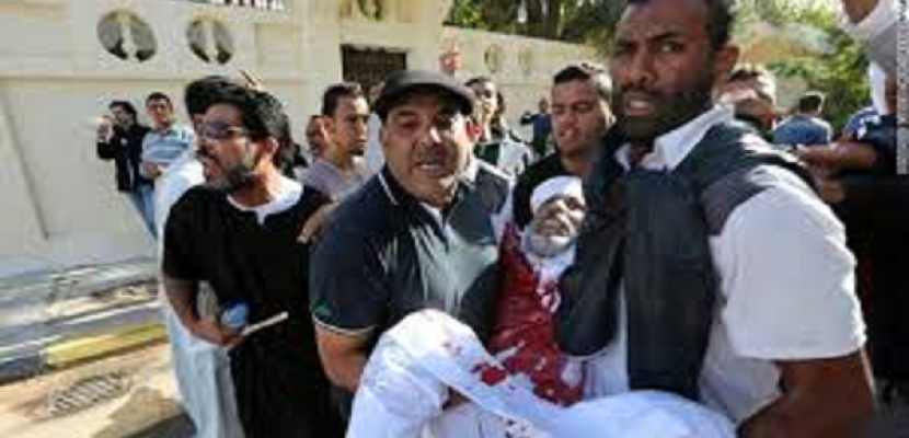 عشرة قتلى في انفجار مستودع ذخيرة للجيش جنوب ليبيا