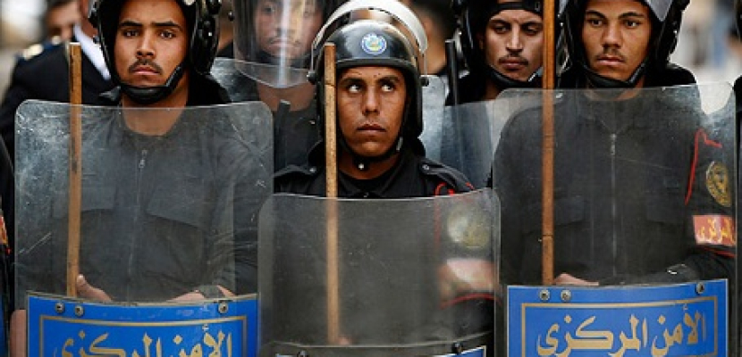قوات الأمن تكثف من تواجدها بالقاهرة والجيزة تحسبا لمظاهرات الإخوان