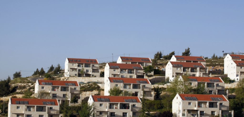 إسرائيل ستعلن عن بناء مستوطنات جديدة تزامنا مع الإفراج عن أسرى فلسطينيين