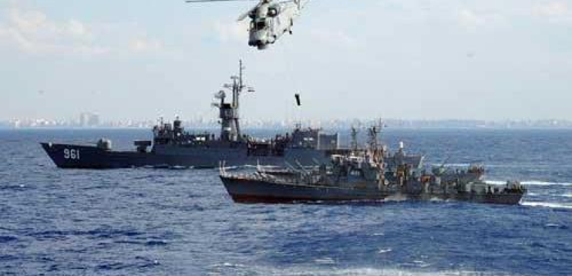 انتهاء فعاليات المناورة البحرية المصرية – السعودية (مرجان 14)
